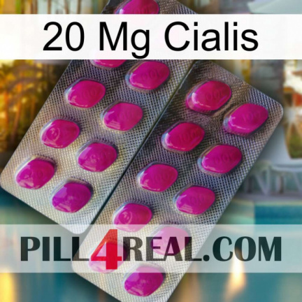 20 Mg Cialis 10